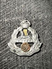 Cap badge east for sale  PRESTON