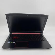 Acer Nitro 5 15.6" 2018 Black FHD 2.3 GHz i5-8300H 16GB RAM 1TB HDD - GTX 1050, used for sale  Shipping to South Africa