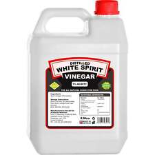 White spirit vinegar for sale  HARROW