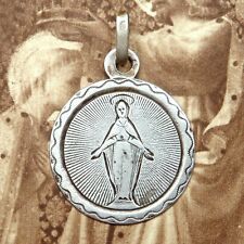 Miraculous medal. saint d'occasion  Troyes