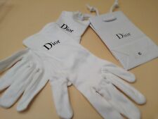 Paire gants blanc d'occasion  Paris I