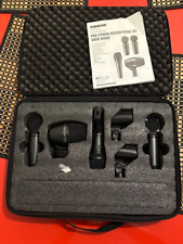 Used, Shure PGASTUDIOKIT4 4-Piece Studio Microphone Kit PGA STUDIO KIT 4 for sale  Shipping to South Africa