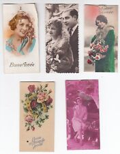 Lot cartes postales d'occasion  Dombasle-sur-Meurthe