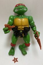 Boneco de ação Raphael TMNT Teenage Mutant Ninja Turtles 1988 Softh Vintage, usado comprar usado  Enviando para Brazil