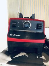Vitamix total nutrition for sale  MANCHESTER