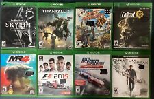 Xbox one games for sale  Winchester