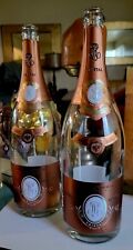 Cristal Rose Magnum 2013 botella de champán Louis Roederer (1) segunda mano  Embacar hacia Argentina