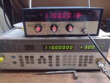 Heathkit 4110 frequency for sale  Roselle Park