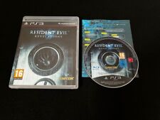 Resident Evil Revelations - Sony PlayStation 3 PS3 - Completo comprar usado  Enviando para Brazil