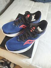 Scarpa running saucony usato  Brignano Gera D Adda