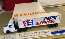 Pepsi express tractor for sale  Elizabethtown