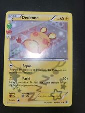 Pokemon card dedenne d'occasion  Aix-en-Provence-