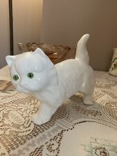 large porcelain cats for sale  GLASGOW