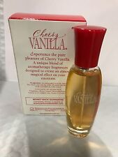 Perfume Cherry Vanilla Colônia Spray 1,0 oz Fragrância Descontinuada Novo Na Caixa comprar usado  Enviando para Brazil