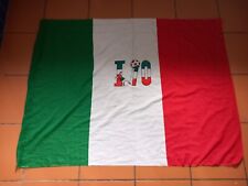 Italia bandiera mondiali usato  Roma
