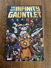 Infinity gauntlet avengers for sale  Sunbury