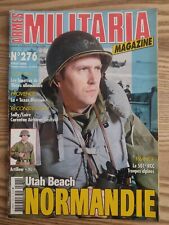 Militaria magazine nº276 d'occasion  Seyssel