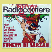 Tarzan radio corriere usato  Roma