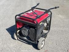 honda generator 6500x eb for sale  Kent