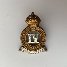 Queens 4th hussars for sale  HUDDERSFIELD