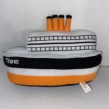 Rms titanic plush for sale  Salina