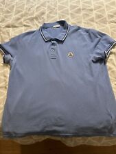 Moncler polo for sale  PORTSMOUTH
