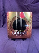 Guitarra Clásica Romántica - Juego de 3 CD - Hermosa Presentación segunda mano  Embacar hacia Argentina