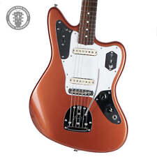2012 Fender Johnny Marr Jaguar metálico KO laranja comprar usado  Enviando para Brazil