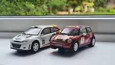 scalextric focus rally for sale  CHELMSFORD