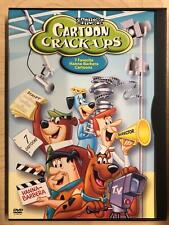 Crack-ups de desenhos animados (DVD, Hanna Barbera, 7 desenhos animados) - J0409 comprar usado  Enviando para Brazil