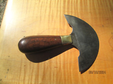 leather working knife for sale  Hopkins