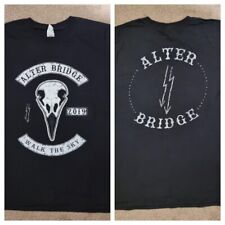 Alter bridge shirt for sale  WOLVERHAMPTON
