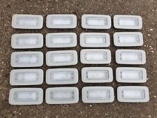 x20 Volkswagen Transporter T6 LED Interior Lights Camper Project Garage Shed 12V for sale  Shipping to South Africa