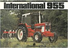 International tractor 955 for sale  CALLINGTON