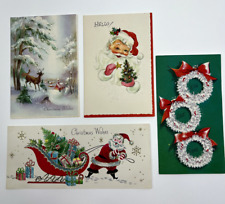 Vintage christmas assorted for sale  Modesto