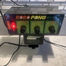 Newgy robo pong for sale  Shipping to Ireland