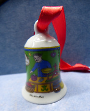 Mini weihnachtsglocke glocke gebraucht kaufen  Hamburg