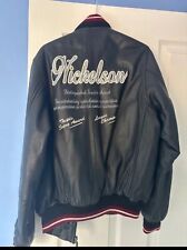 Vintage nickelson leather for sale  YORK