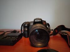 tamron 28-75 XR Di II and Sony a200 +charger, używany na sprzedaż  PL