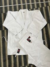 Isami K-110 Traditional Karate Gi Size 4, 175 - Made In Japan - Heavyweight, used for sale  Shipping to South Africa