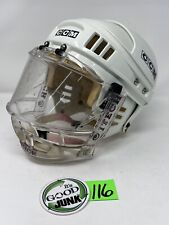 Ccm hockey helmet for sale  Elwood