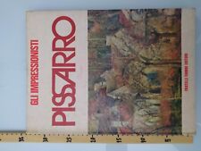 Gli impressionisti pissarro usato  Villarbasse