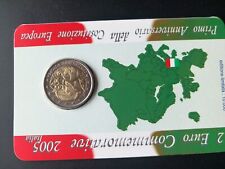Italien euro coincart gebraucht kaufen  Meßstetten
