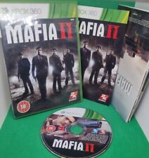 Jogo Mafia 11 para Xbox 360 (Jogos 2K, 2010) Crime Completo com Manual + Mapa comprar usado  Enviando para Brazil