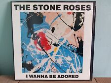 Stone roses wanna for sale  ROCHDALE