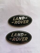 Land rover grille for sale  ROWLEY REGIS