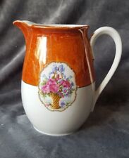 Lustre ware jug for sale  Shipping to Ireland
