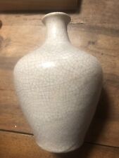 Vase céramique craquelée d'occasion  Lanvollon