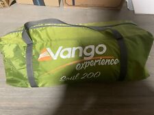 Vango soul experience for sale  Shipping to Ireland