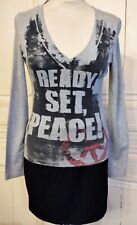 Moschino top peace d'occasion  Lille-